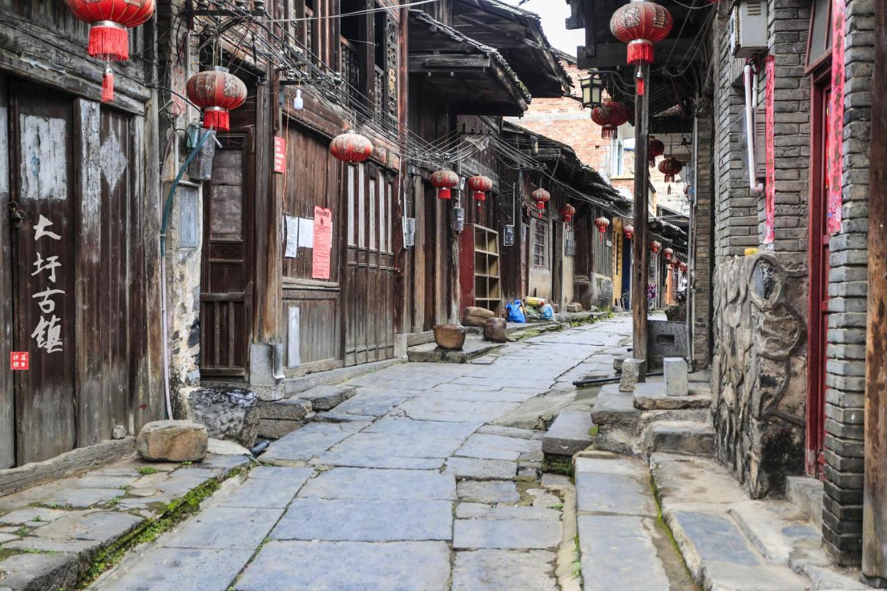 Wing Hotel Guilin- Pedestrian Street Eksteriør bilde